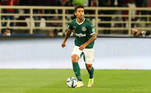 Marcos Rocha, Palmeiras x Al-Ahly, semifinal Mundial de Clubes
