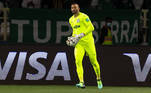Weverton, Palmeiras x Al-Ahly, semifinal Mundial de Clubes