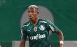 Danilo, Palmeiras