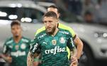 Zé Rafael, Palmeiras