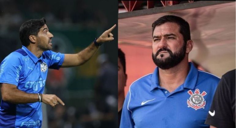 Abel Ferreira x DaniloVencedor: Abel Ferreira (Palmeiras), por 6 a 0Na disputa mais 
