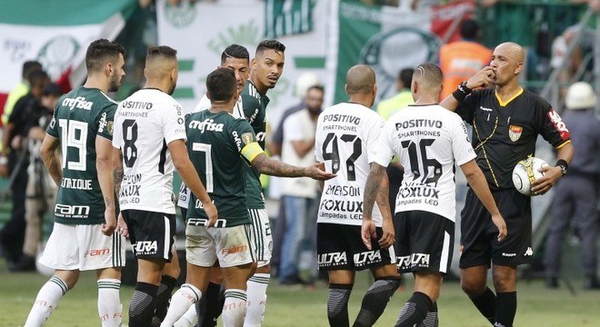 Rival na final do Paulista, afirma que entrou em campo, buscando a disputa de pênaltis 