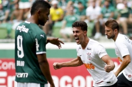 Avelar marcou gol da vitória no Allianz