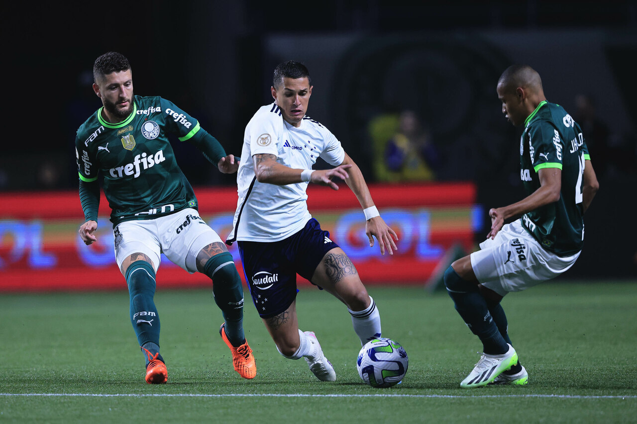 Rumo Ao Duodeca, Palmeiras Visita O Cruzeiro Pelo Título Brasileiro ...