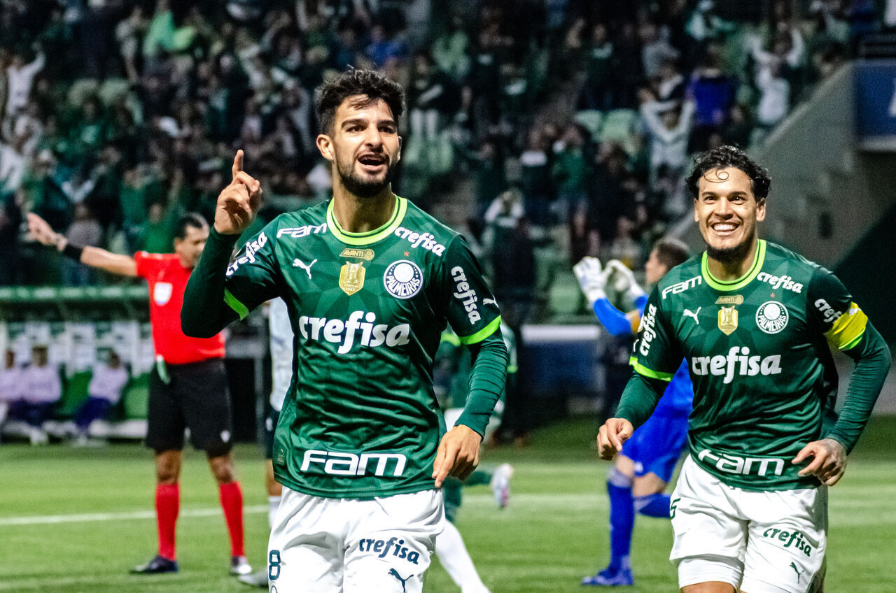 Palmeiras Vence O Cruzeiro Com Gol No último Lance Pelo Brasileirão ...