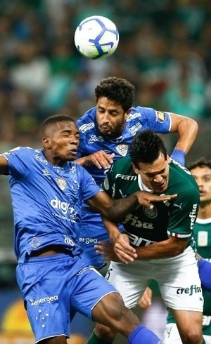 Palmeiras venceu a 3Âª seguida