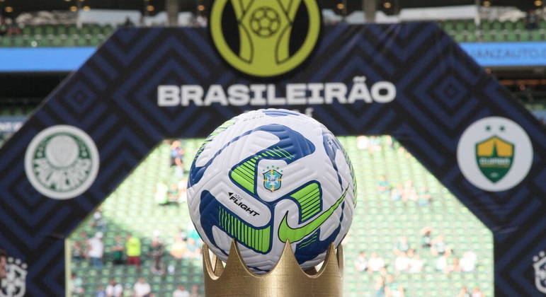 Palmeiras e Cuiabá se enfrentam pela primeira rodada do Brasileirão
