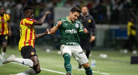 Palmeiras garantiu a classificação para a semifinal pelo quarto ano consecutivo