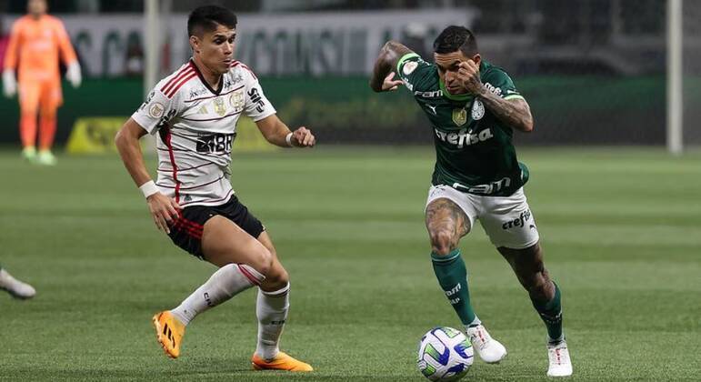 Brasileirão: como foram os últimos jogos entre Palmeiras x Athletico?