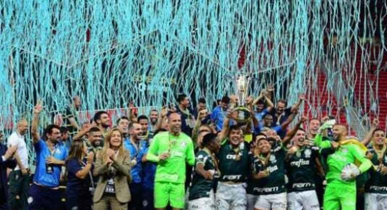 Palmeiras x Flamengo