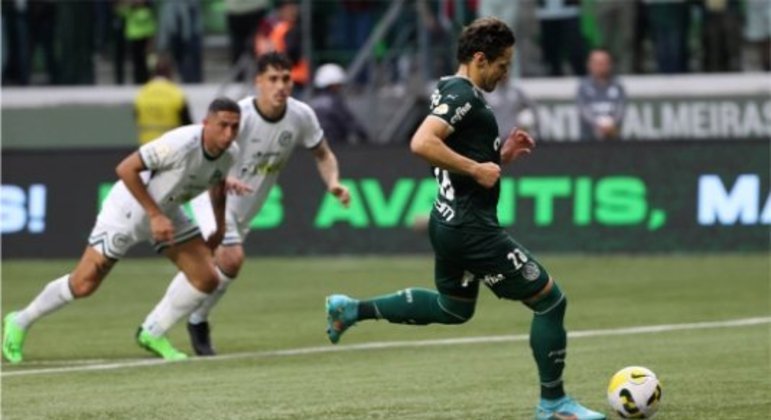 Palmeiras x Goiás
