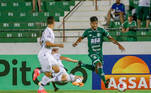 Na rodada
seguinte, o Guarani se vingou contra o seu maior rival e marcou 3x0 na Ponte
Preta, com gols de Giovanni Augusto, Lucão do Break e Diogo Mateus