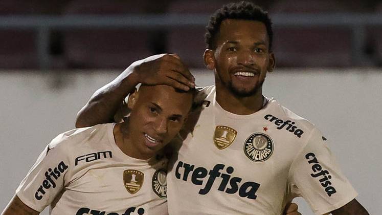 Relembre a campanha do invicto Palmeiras no Paulistão 2022 - Fotos - R7  RecordTV