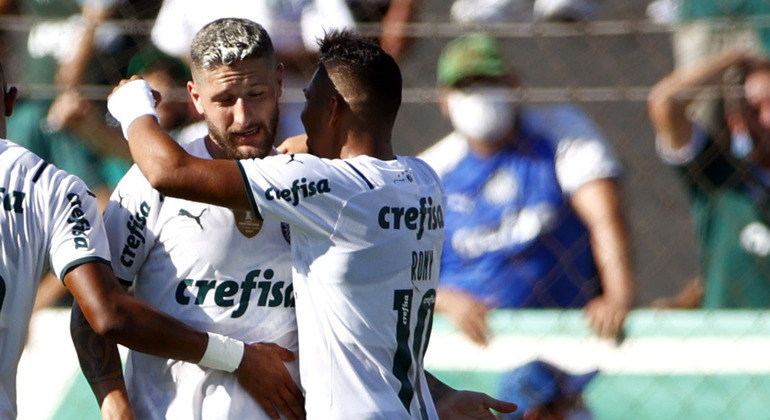 Gols e Melhores momentos de Novorizontino x Palmeiras (0-2)