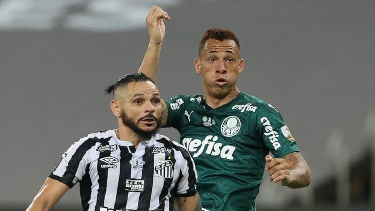 Palmeiras x Santos (2020) - Final