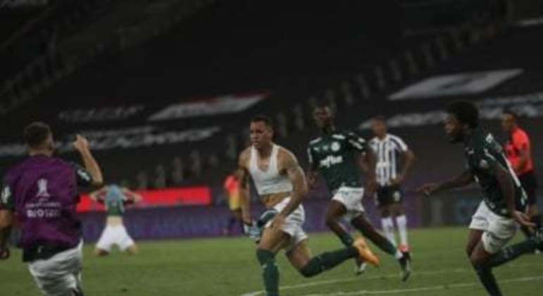 Breno Lopes marcou o gol do título da Libertadores, mas não disputou o Mundial de Clubes