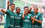 Palmeiras x Santos, Copa SP, Copinha 2022,