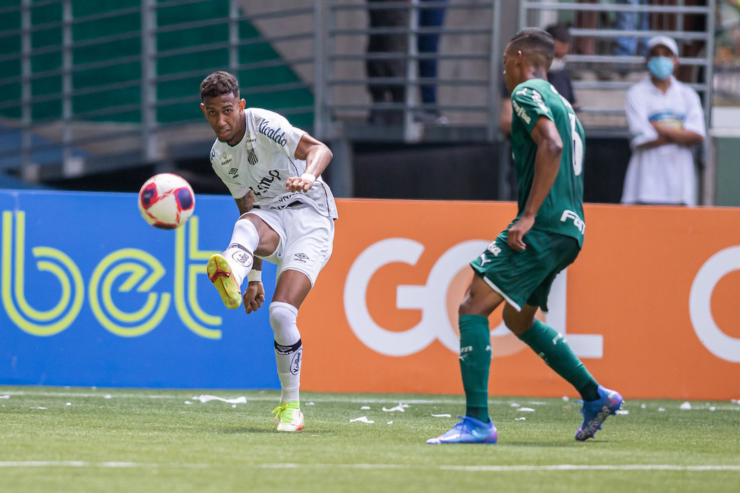 Palmeiras goleia Santos e conquista Copa São Paulo pela primeira vez -  Esportes - R7 Futebol