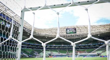 Palmeiras e Santos jogam primeiro clássico do ano