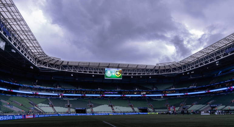 Jogo que vale vaga nas semifinais do Paulistão acontece no Allianz Parque

