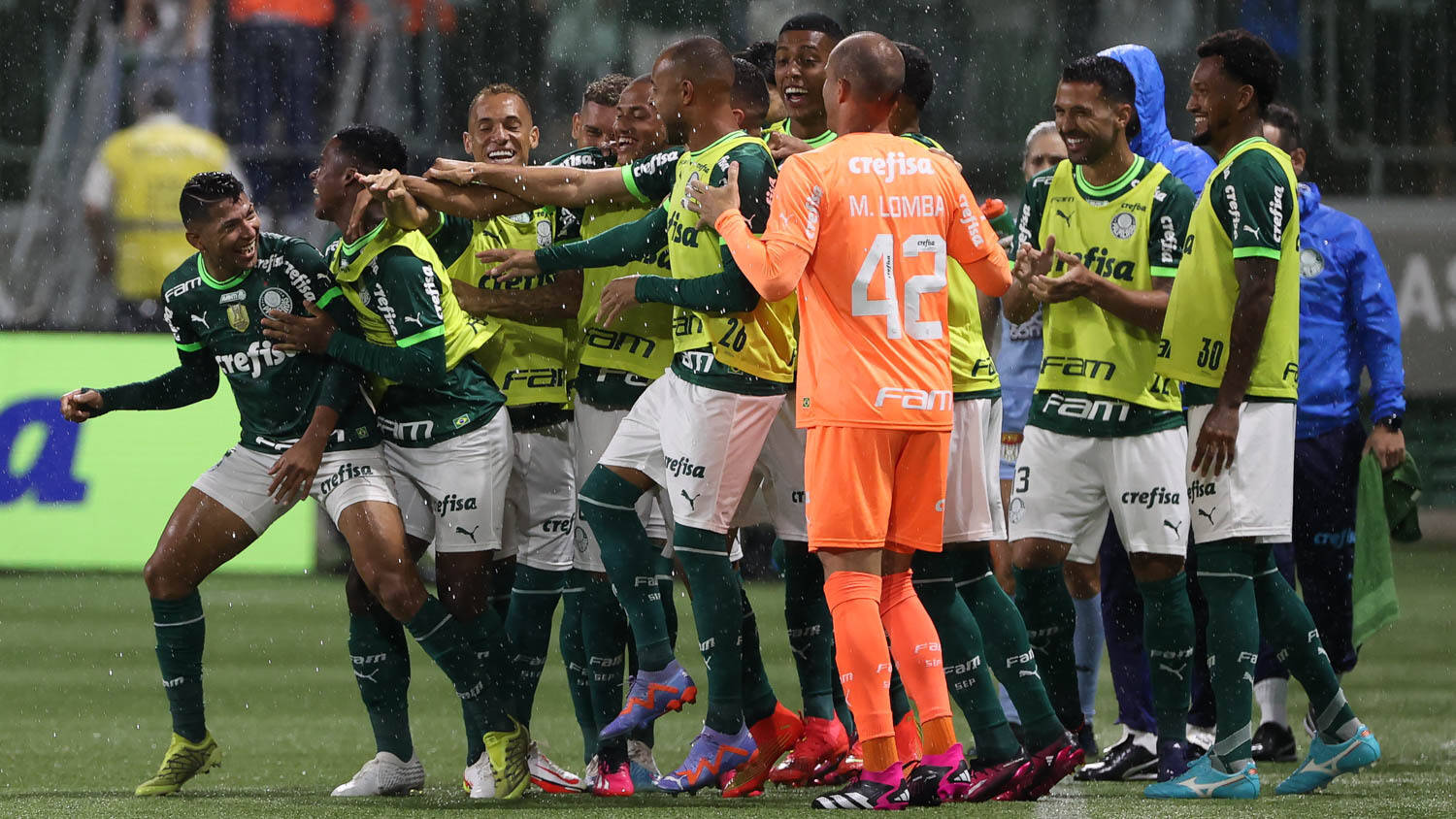 Paulistão 2022: Palmeiras vence o Ituano e garante vaga na semifinal -  RecordTV - R7 Fala Brasil