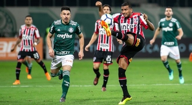 É CAMPEÃO! Em uma virada épica, Palmeiras vence o São Paulo e