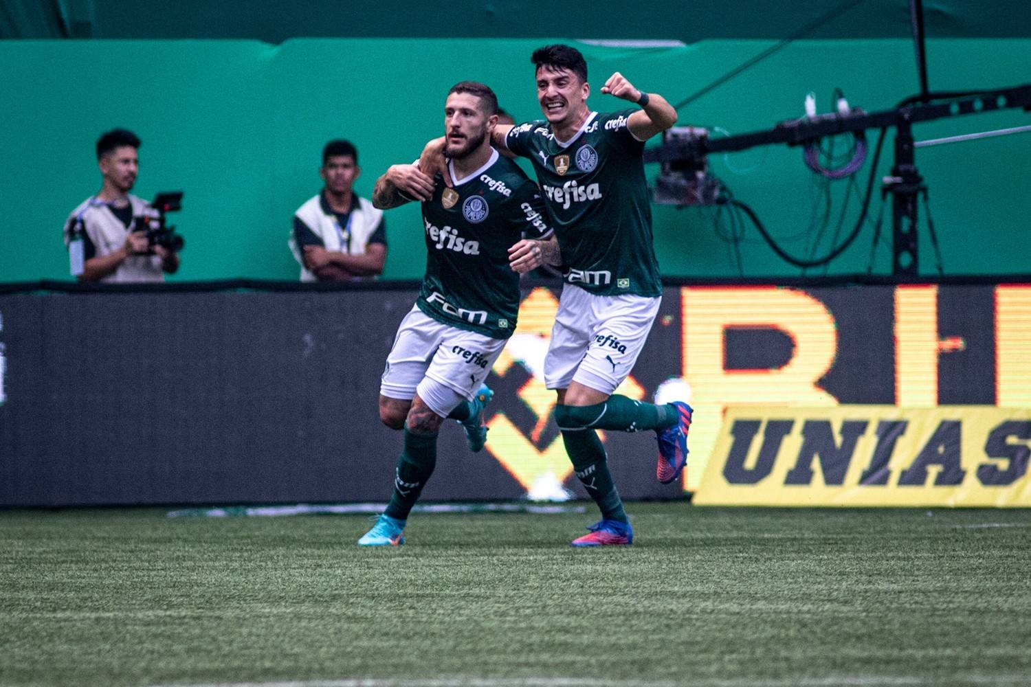 Palmeiras reverte desvantagem, supera São Paulo no Allians e conquista Paulista  2022 - AGÊNCIA ESPORTE