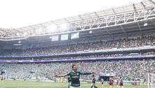 Verdão faz valer insistência e Allianz Parque vira trunfo do título do Paulistão 2022