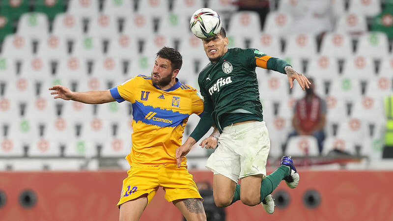 Bayern de Munique 1 x 0 Tigres-MEX  Mundial de Clubes: melhores momentos