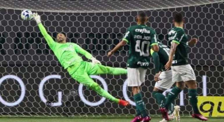 Palmeiras x Tombense