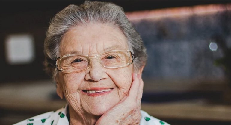 Palmirinha morreu aos 91 anos