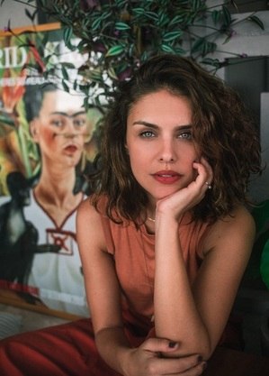 Paloma Bernardi estará nas próximas temporadas de 'Reis'