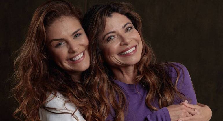 Paloma Bernardi passou o bastão para Anna Lima viver Bateseba na oitava temporada