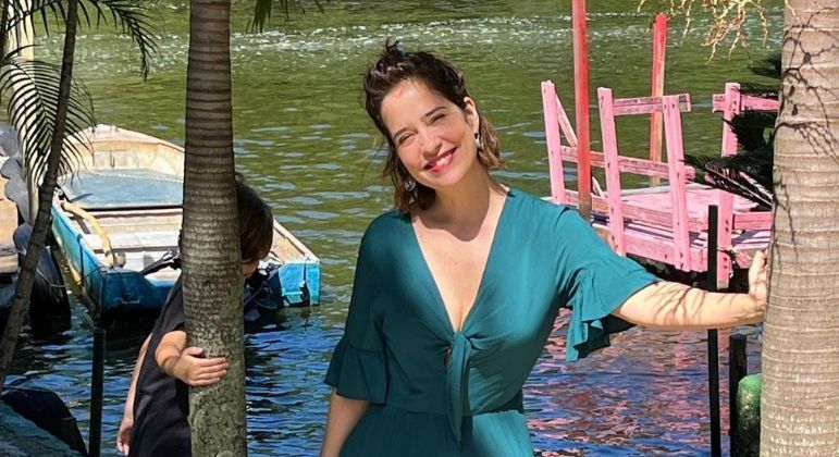 Paloma Duarte revela diagnóstico de endometriose