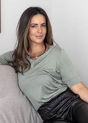 Paloma Tocci terá programna no novo canal esportivo da Band