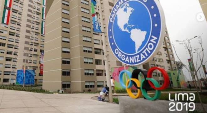 Lima será a 'capital esportiva das Américas' por alguns dias