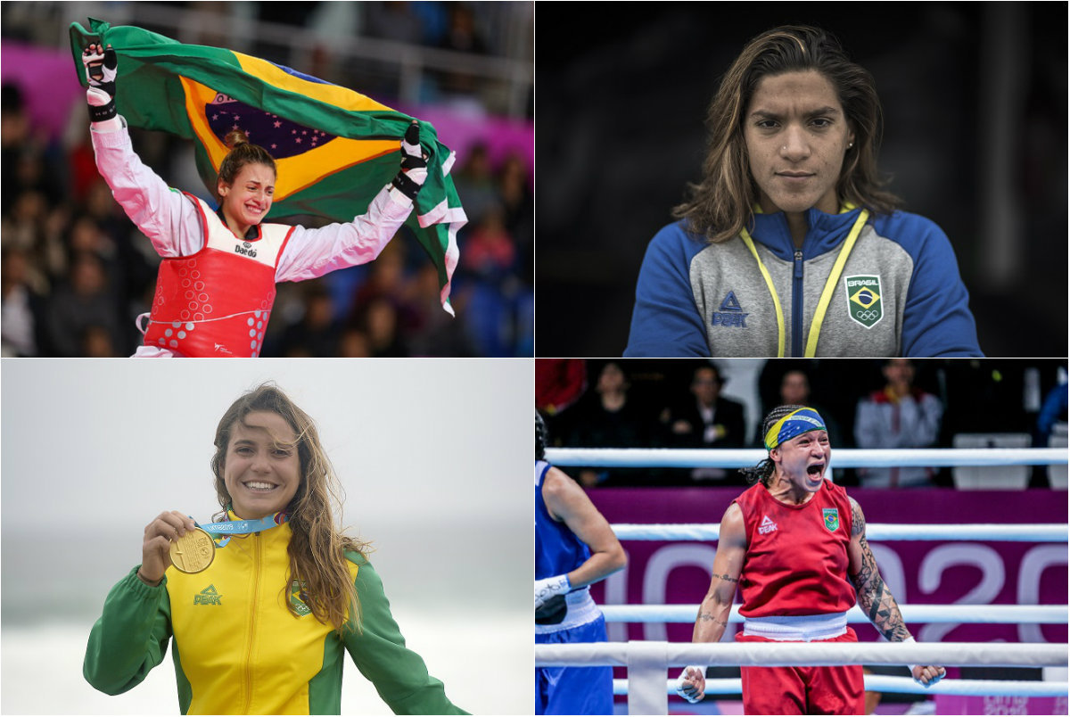 Por que o futebol brasileiro não está nos Jogos Pan-Americanos? - RecordTV  - R7 Pan Lima 2019