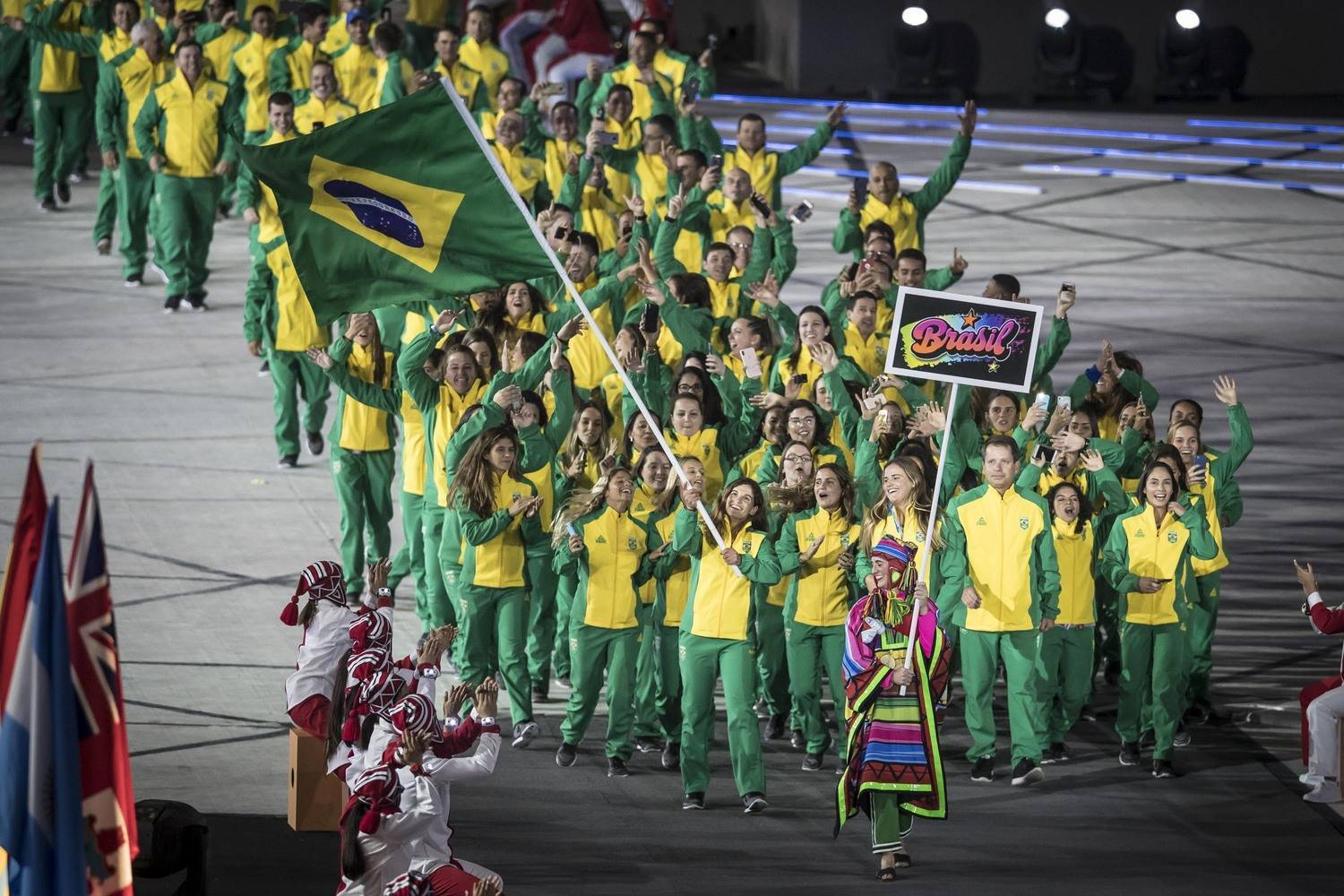 Por que o futebol brasileiro não está nos Jogos Pan-Americanos? - RecordTV  - R7 Pan Lima 2019