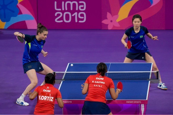 tenis pan americano 2019