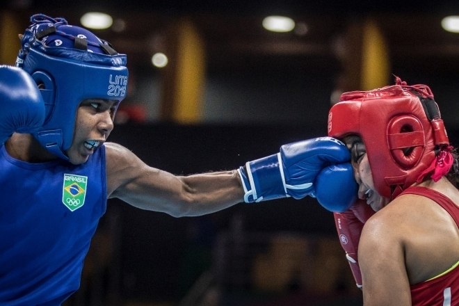 Brasil Tera 7 Representantes No Boxe Dos Jogos Olimpicos Fotos R7 Olimpiadas