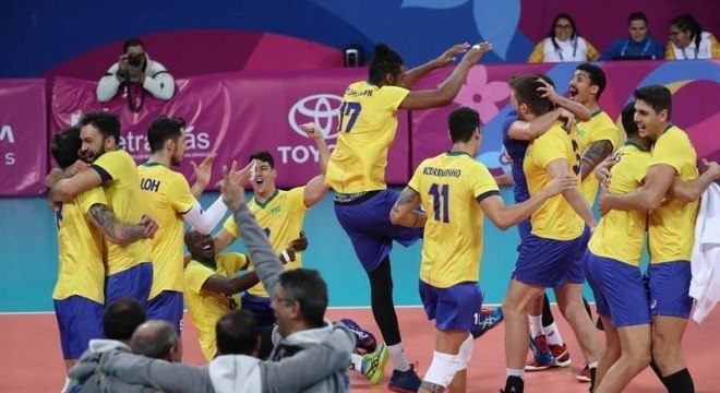 Brasil se recuperou da derrota na semifinal e ficou com bronze