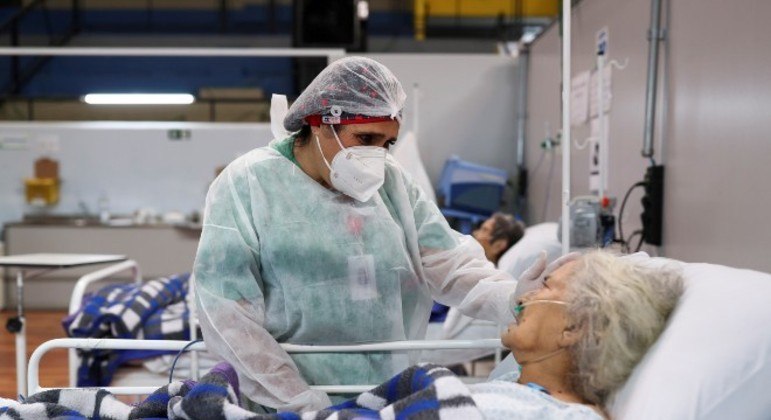 mundo superou o número de 85 milhões de casos de covid-19 