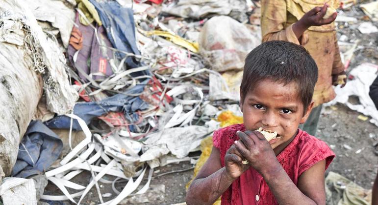 Já em 2020, Oxfam alertava que Brasil, Índia e África do Sul seriam epicentro da fome