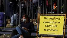 Sydney registra dia mais letal desde o início da pandemia