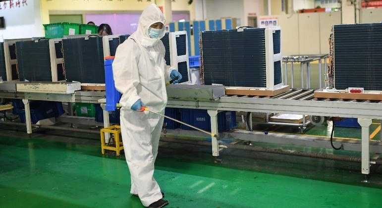 China registra 143 novos casos de covid-19 em 24 horas e situação preocupa autoridades