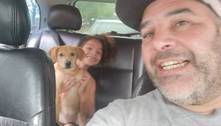 Família acusa vizinha de envenenar e matar cachorra de estimação sem motivo em SP; assista