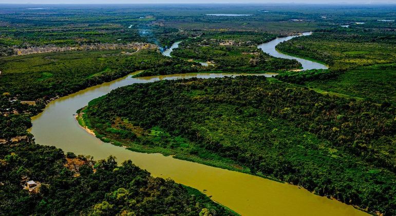 Pantanal é escolhido um dos 50 melhores lugares do mundo em 2023
