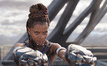 Pantera Negra: Wakanda Forever — novembro de 2022Após a trágica morte de Chadwick Boseman, o Pantera Negra, o novo filme promete homenagear o legado do ator. Já foi revelado pela Marvel que o personagem de Chadwick, T'Challa, não será interpretado por outros atores. Fãs acreditam que Shuri, irmã do herói, interpretada por Letitia Wright, deve assumir o manto de Pantera Negra