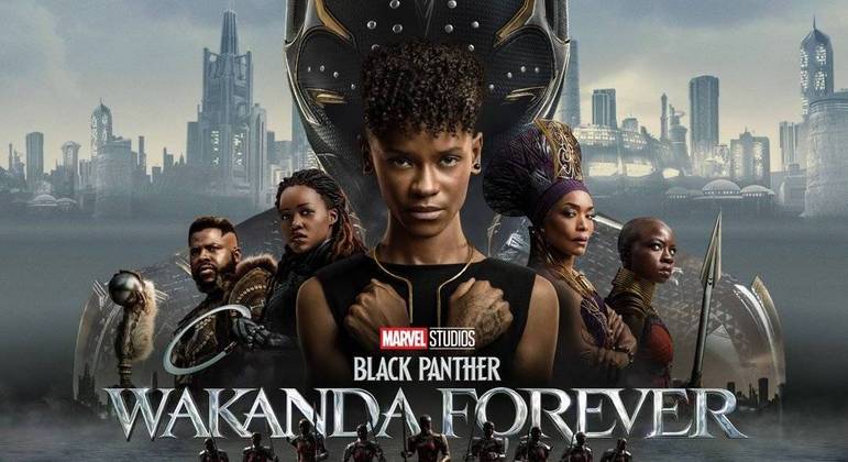 Poster de divulgação do filme
