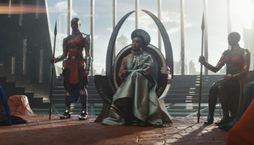Cena deletada de Pantera Negra: Wakanda Para Sempre é revelada pela Marvel; confira (Reprodução/Instagram)